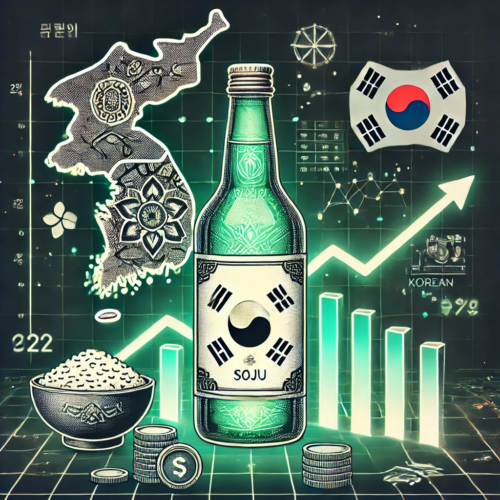 Why Is Korean Soju So Cheap?