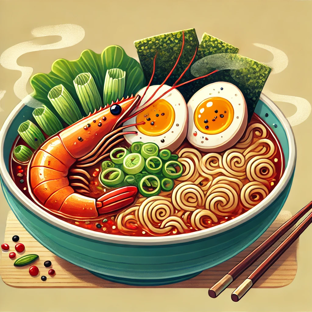 The Secret Behind the Deliciousness of Korean Ramen