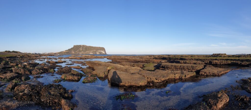 성산일출봉(Seongsan Ilchulbong)