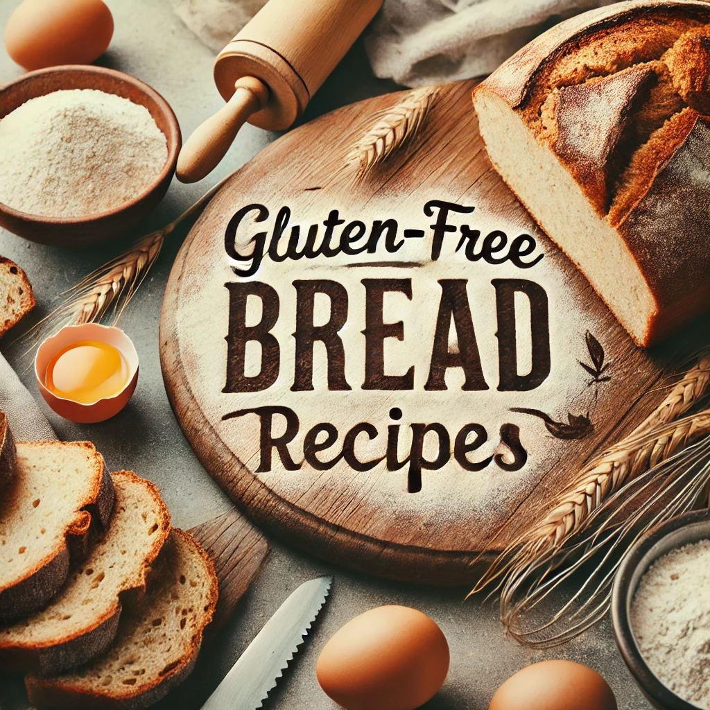 Gluten-Free Baking: Easy Homemade Bread Recipes for Beginners